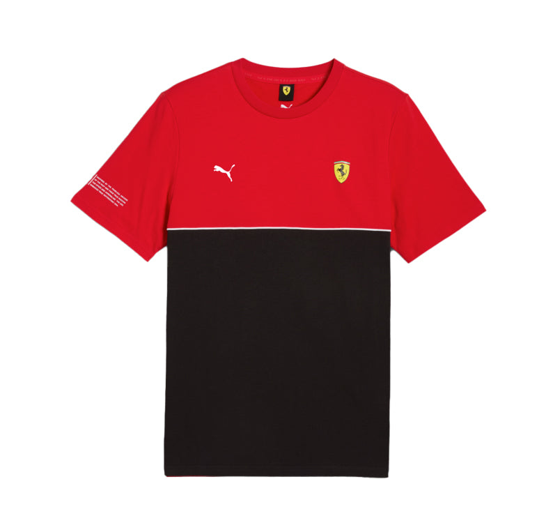 Puma Ferrari Race SDS Tee Red