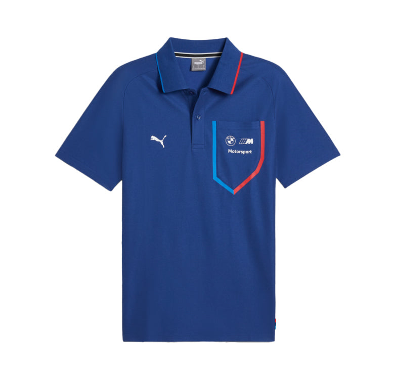 Puma BMW M Motorsport Polo Blue