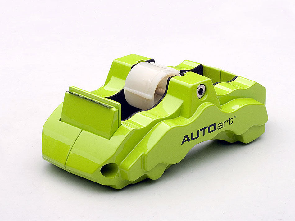 Autoart Brake Caliper Tape Dispenser Green