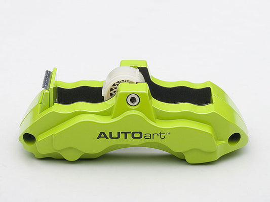 Autoart Brake Caliper Tape Dispenser Green