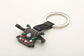Autoart Formula 1 Steering Wheel Keychain