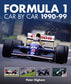 Formula 1 Car by Car 1990-1999 Book