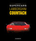 Supercars: Lamborghini Countach Book