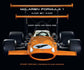 McLaren F1 Car by Car: Every Racecar Since 1966 Book