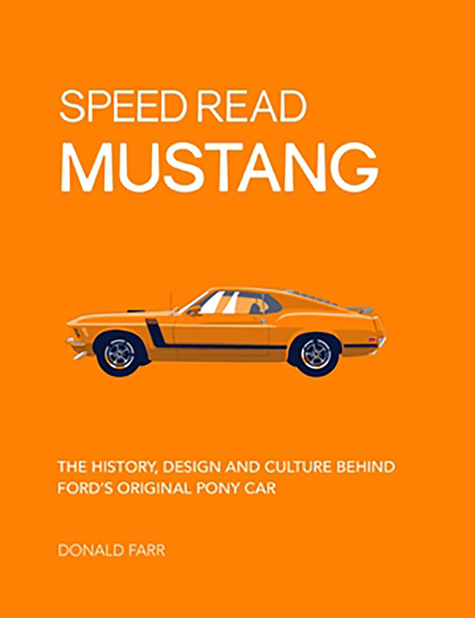 Speed Read - Mustang Book