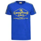 Goodyear Menlo Park Logo Tee Shirt Blue