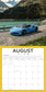 2026 Super Cars Wall Calendar