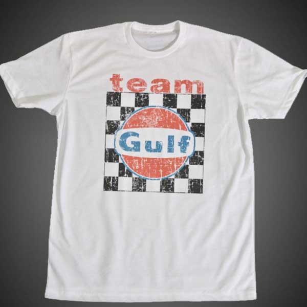 Team & Brand > Gulf Oil Race Team