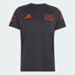 Audi F1 Team Mechanics Tee Shirt Gray