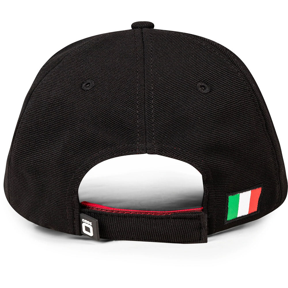 Alfa Romeo Racing F1 Italy GP Team Hat