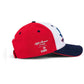 Alfa Romeo Racing F1 USA Austin GP Red Hat