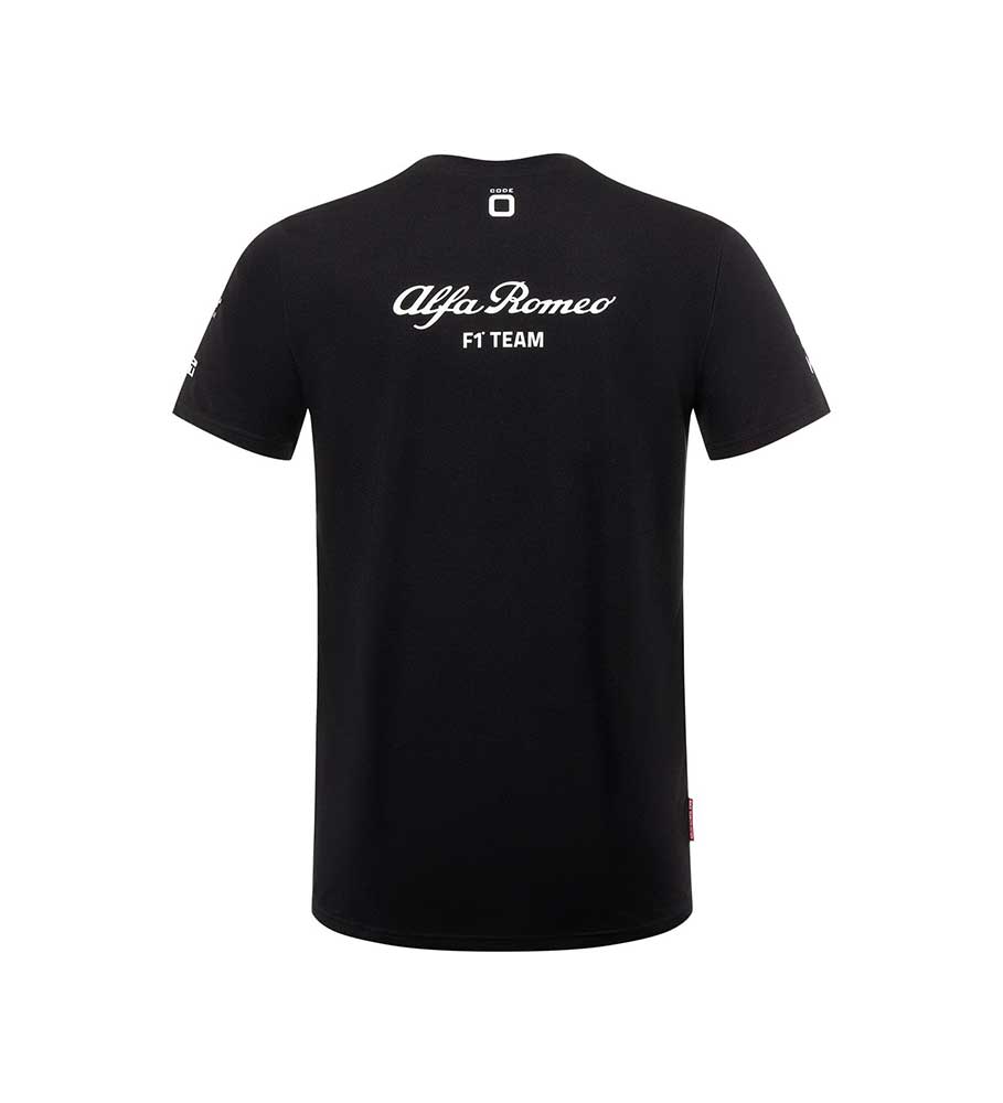 Alfa Romeo Racing F1 Race Team Tee 2023