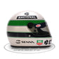 1:2 Scale Mini Helmet - Ayrton Senna 30 Years Legacy