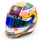 2024 Sergio Perez Red Bull Racing Replica 1:2 Scale Helmet