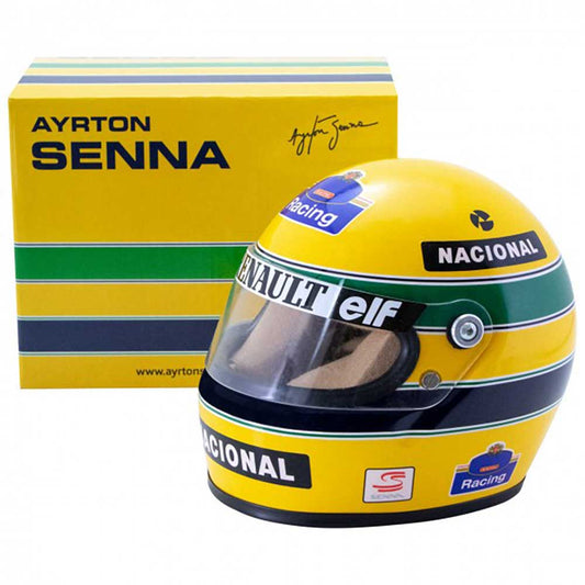 1994 Ayrton Senna Williams F1 Replica 1:2 Scale Helmet