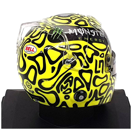 2024 McLaren F1 Lando Norris 1:5th Scale Helmet