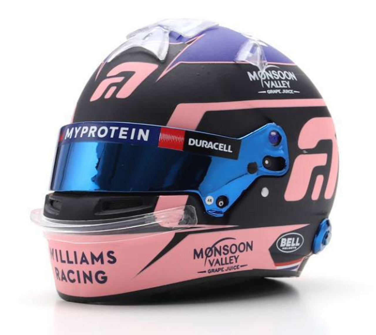 Team & Brand > Williams F1 Racing