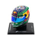 2024 Sergio Perez Red Bull Racing Miami GP 1:4 Scale Helmet