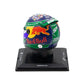 2024 Sergio Perez Red Bull Racing Miami GP 1:4 Scale Helmet