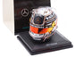 1:5th Mercedes AMG Petronas F1 Kimi Antonelli British 2025 Mini Helmet