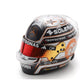 1:5th Mercedes AMG Petronas F1 Kimi Antonelli British 2025 Mini Helmet