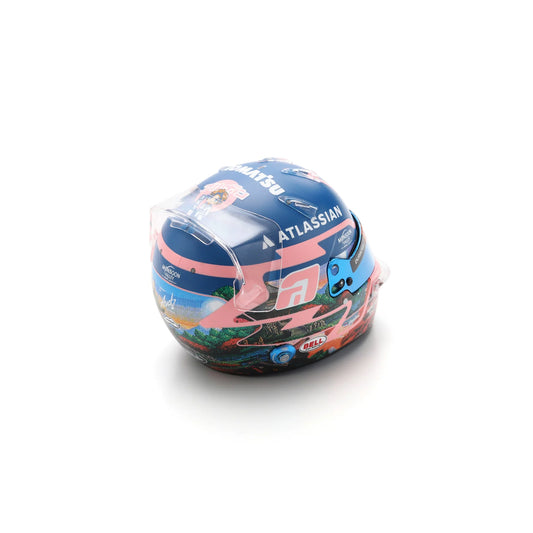 2025 Williams Racing Alex Albon Japan GP 1:5th Scale Helmet //speedgear.com/cdn/shop/files/AH5906.webp?v=1769691618