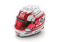 2025 MoneyGram Haas F1 Ollie Berman Monaco GP 1:5th Scale Helmet