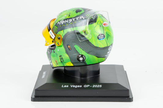 2025 Lando Norris Las Vegas Grand Prix 1:5th Scale Helmet //speedgear.com/cdn/shop/files/AH6901-1.jpg?v=1779125600