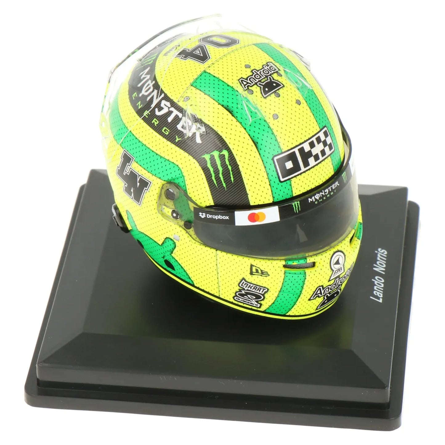2025 Lando Norris US Grand Prix 1:5th Scale Helmet