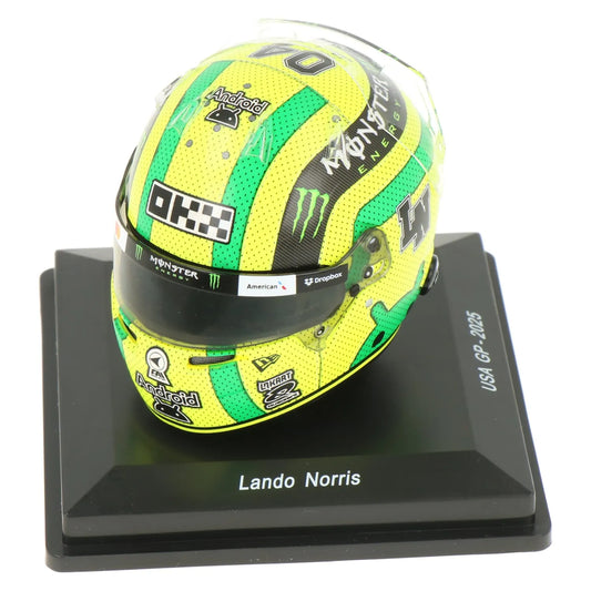 2025 Lando Norris US Grand Prix 1:5th Scale Helmet //speedgear.com/cdn/shop/files/AH6902-3.webp?v=1779126074