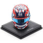 2025 MoneyGram Haas F1 Ollie Bearman USGP 1:5th Scale Helmet