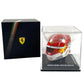 2025 Scuderia Ferrari Charles LeClerc Las Vegas 1:5th Scale Helmet
