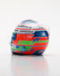 1:5th Scale Mercedes AMG Petronas F1 Kimi Antonelli 2026 Mini Helmet