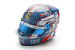 2025 Scuderia Ferrari Charles LeClerc Singapore GP 1:5th Scale Helmet