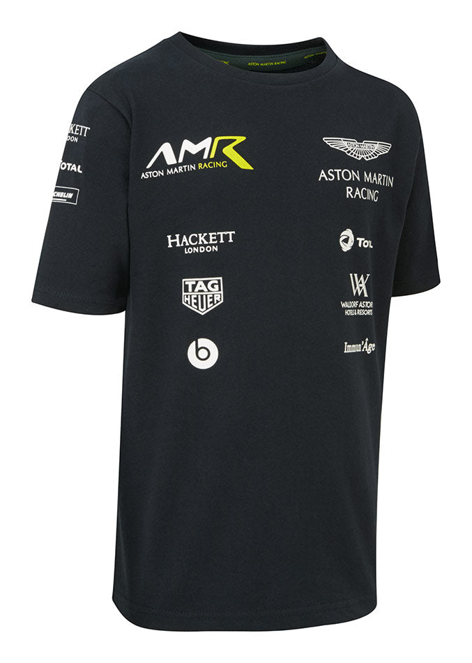 Aston Martin Racing Kids Team Tee