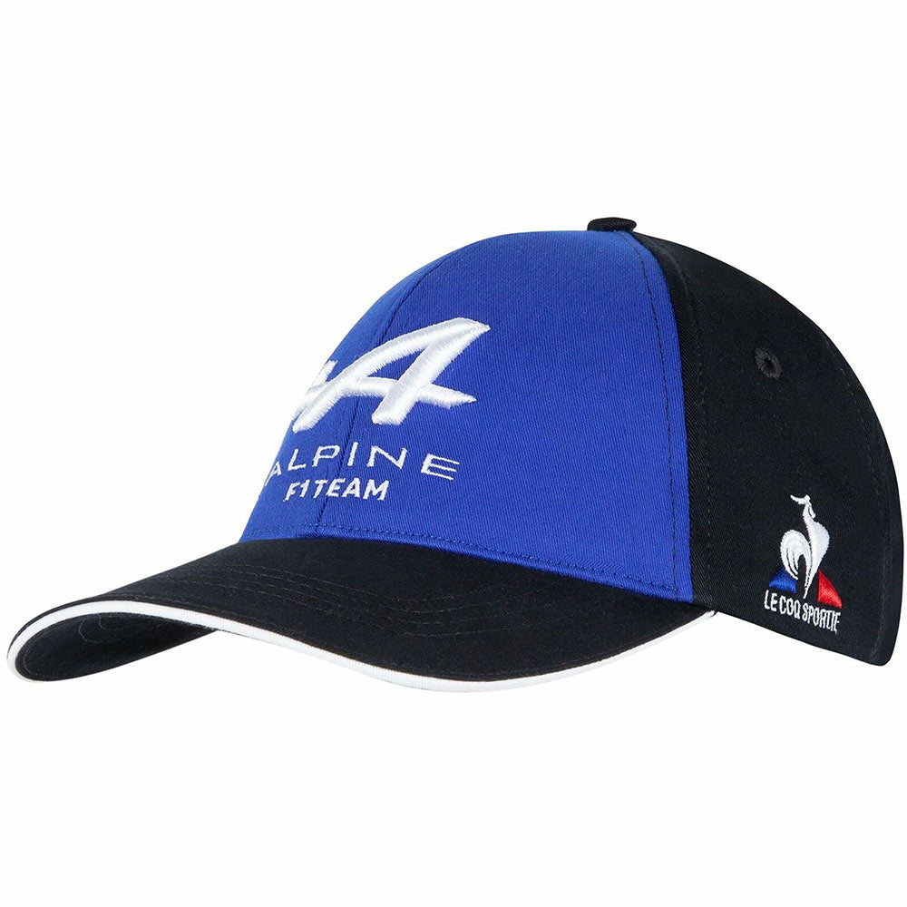 Alpine F1 Racing Team Black Hat 2021