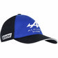 Alpine F1 Racing Team Black Hat 2021