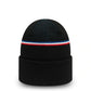 Alpine Racing F1 Team Black Cuff Beanie