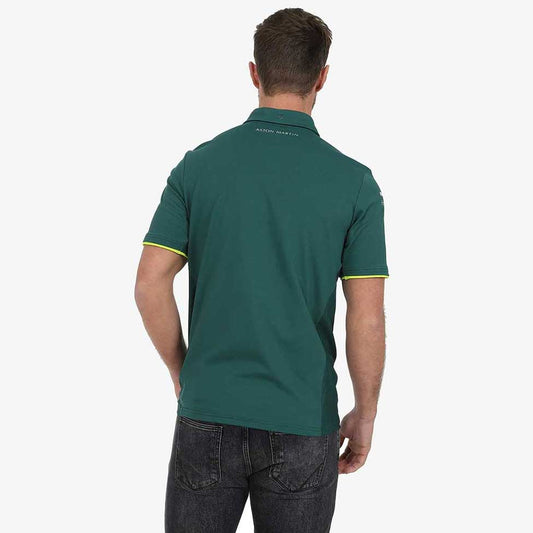 Aston Martin F1 Team Polo Shirt