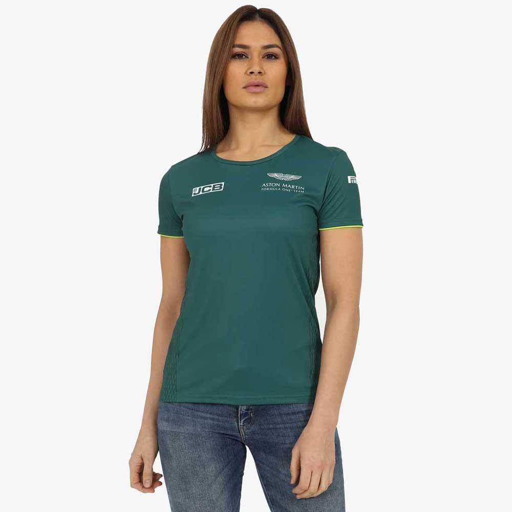 Aston Martin F1 Ladies Team Tee Shirt