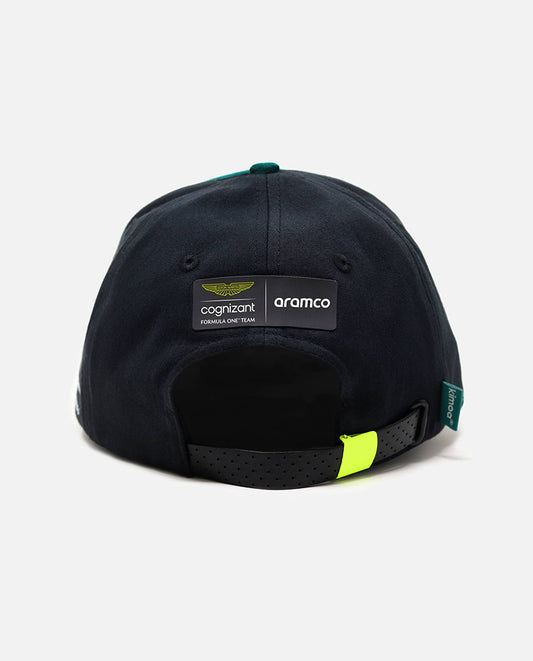 Kimoa Alonso x AMF1 Lifestyle Hat - Green