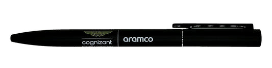 Aston Martin F1 Team Boxed Pen Black