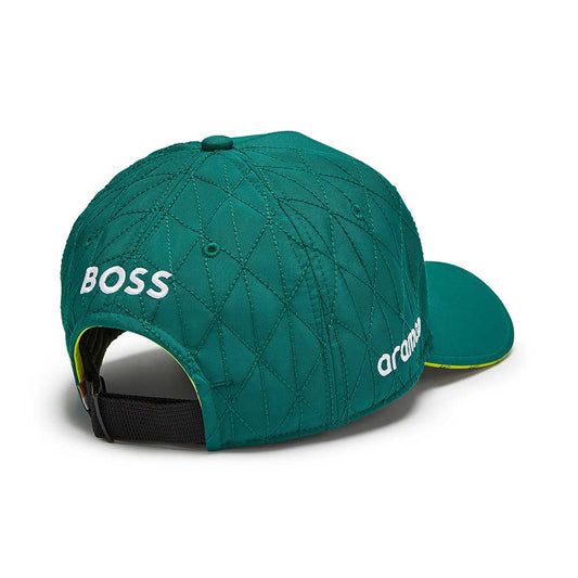 Aston Martin F1 Team Hat Green