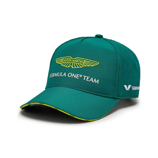 Aston Martin F1 Team Hat 2024 Green