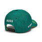 Aston Martin F1 2024 Lance Stroll Team Hat Green