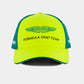Aston Martin F1 Silverstone British GP Team Hat 2025