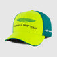 Aston Martin F1 Silverstone British GP Team Hat 2025