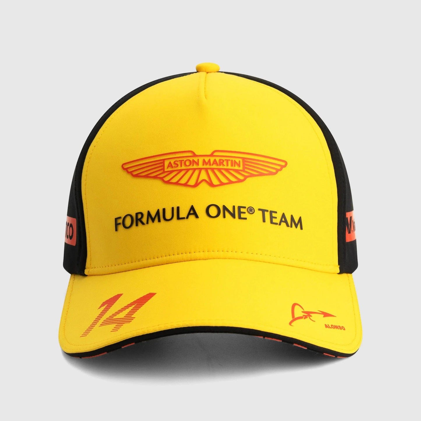 Aston Martin F1 Fernando Alonso Spanish GP Team Hat 2025