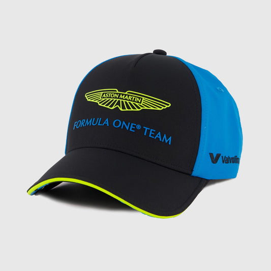 Aston Martin F1 Singapore GP Team Hat 2025