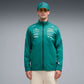 Aston Martin F1 Replica Team Soft Jacket 2026 Green